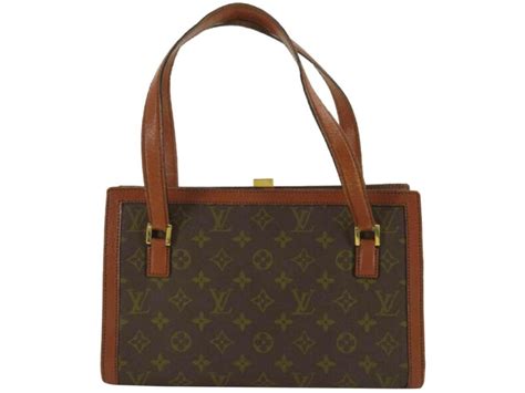 History of the bag: Louis Vuitton Monceau .